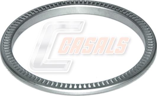 Casals 50805 - Sensor halqası, ABS furqanavto.az