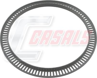 Casals 50823 - Sensor halqası, ABS furqanavto.az