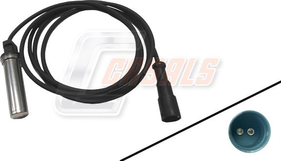 Casals 50388 - Sensor, təkər sürəti furqanavto.az