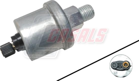 Casals 65457 - Sensor furqanavto.az