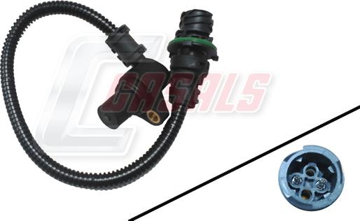 Casals 65330 - Sensor, RPM furqanavto.az