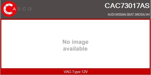 Casco CAC73017AS - Kompressor, kondisioner furqanavto.az
