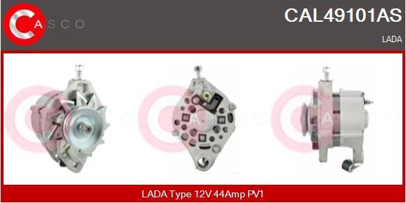 Casco CAL49101AS - Alternator furqanavto.az