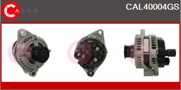 Casco CAL40004GS - Alternator furqanavto.az