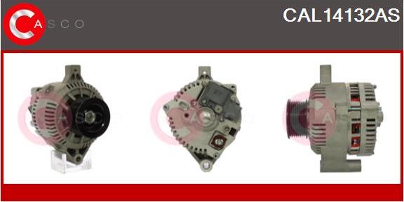 Casco CAL14132AS - Alternator furqanavto.az