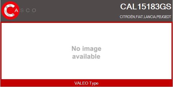 Casco CAL15183GS - Alternator furqanavto.az