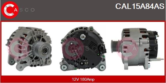 Casco CAL15A84AS - Alternator furqanavto.az