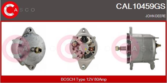 Casco CAL10459GS - Alternator furqanavto.az