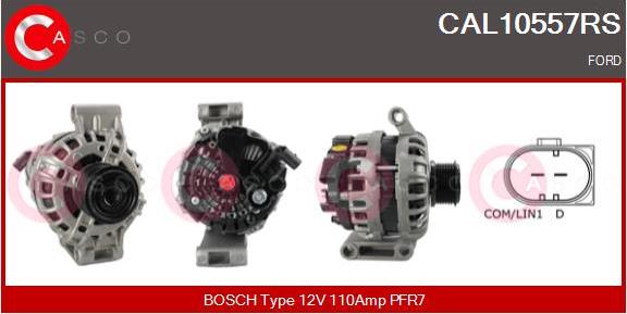 Casco CAL10557RS - Alternator furqanavto.az