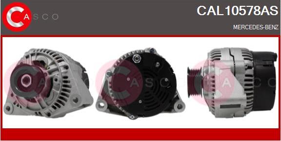 Casco CAL10578AS - Alternator furqanavto.az