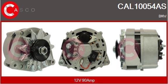 Casco CAL10054AS - Alternator furqanavto.az