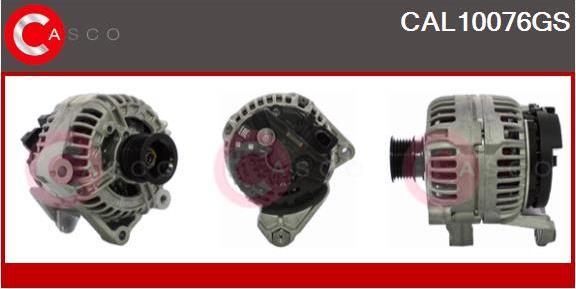 Casco CAL10076GS - Alternator furqanavto.az