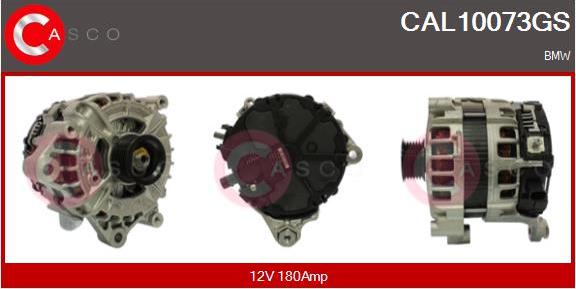 Casco CAL10073GS - Alternator furqanavto.az