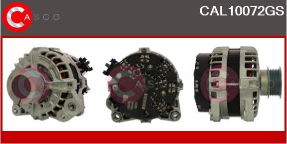 Casco CAL10072GS - Alternator furqanavto.az