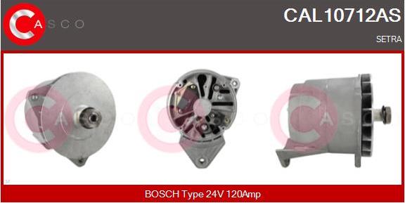 Casco CAL10712AS - Alternator furqanavto.az