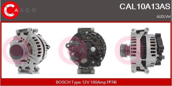 Casco CAL10A13AS - Alternator furqanavto.az