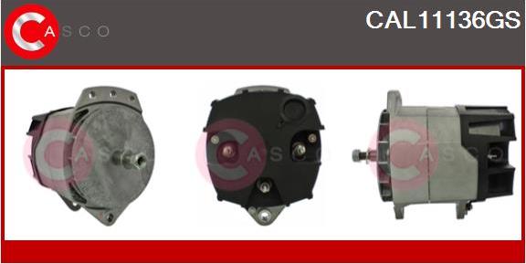 Casco CAL11136GS - Alternator furqanavto.az