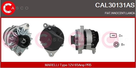 Casco CAL30131AS - Alternator furqanavto.az