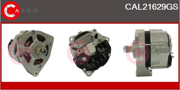 Casco CAL21629GS - Alternator furqanavto.az