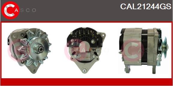 Casco CAL21244GS - Alternator furqanavto.az