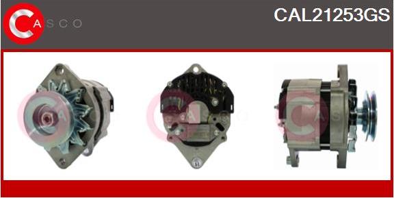 Casco CAL21253GS - Alternator furqanavto.az