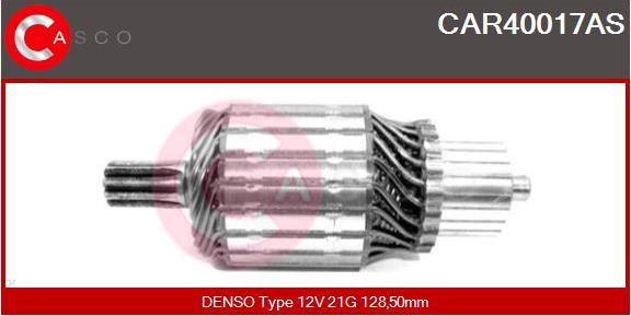 Casco CAR40017AS - Armatur, başlanğıc furqanavto.az