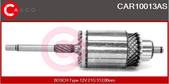 Casco CAR10013AS - Armatur, başlanğıc furqanavto.az