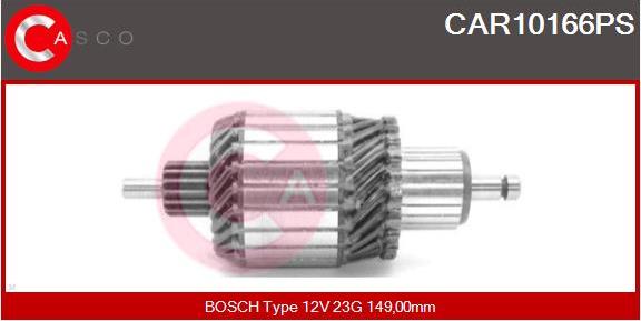 Casco CAR10166PS - Armatur, başlanğıc furqanavto.az