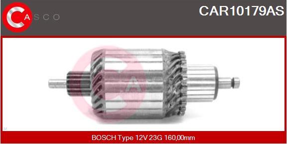 Casco CAR10179AS - Armatur, başlanğıc furqanavto.az