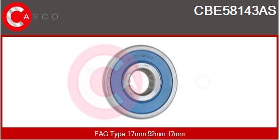 Casco CBE58143AS - Poşinq furqanavto.az