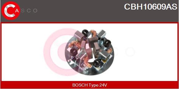 Casco CBH10609AS - Tutacaq, karbon fırçalar furqanavto.az