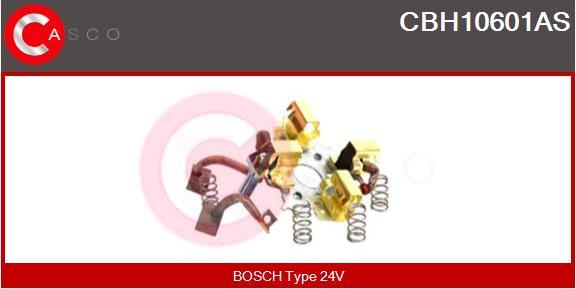 Casco CBH10601AS - Tutacaq, karbon fırçalar furqanavto.az
