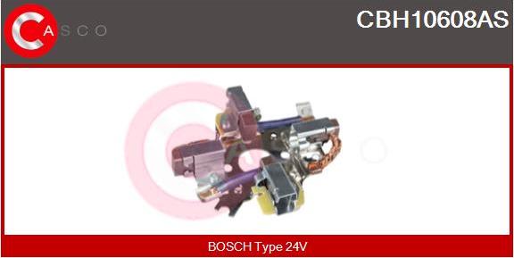 Casco CBH10608AS - Tutacaq, karbon fırçalar furqanavto.az