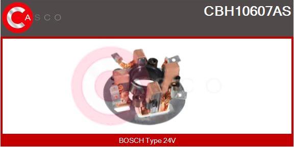 Casco CBH10607AS - Tutacaq, karbon fırçalar furqanavto.az