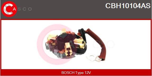 Casco CBH10104AS - Tutacaq, karbon fırçalar furqanavto.az