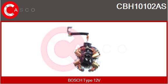 Casco CBH10102AS - Tutacaq, karbon fırçalar furqanavto.az