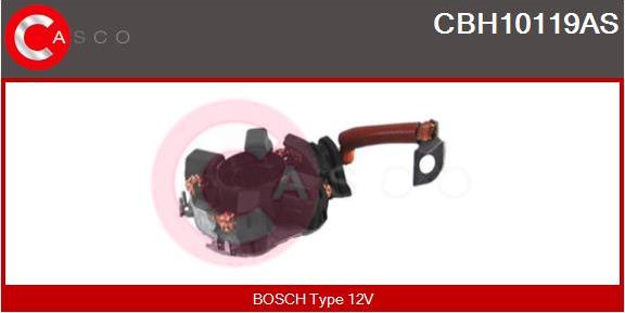 Casco CBH10119AS - Tutacaq, karbon fırçalar furqanavto.az