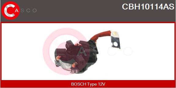 Casco CBH10114AS - Tutacaq, karbon fırçalar furqanavto.az