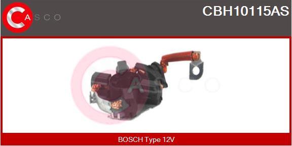 Casco CBH10115AS - Tutacaq, karbon fırçalar furqanavto.az