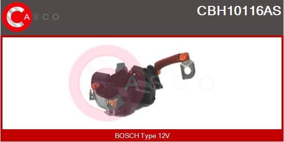 Casco CBH10116AS - Tutacaq, karbon fırçalar furqanavto.az