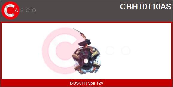 Casco CBH10110AS - Tutacaq, karbon fırçalar furqanavto.az