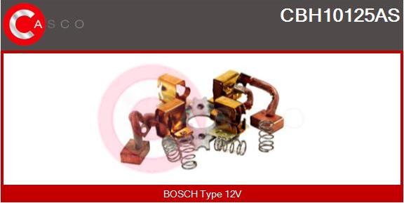 Casco CBH10125AS - Tutacaq, karbon fırçalar furqanavto.az