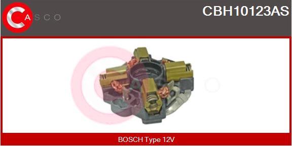 Casco CBH10123AS - Tutacaq, karbon fırçalar furqanavto.az