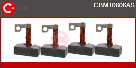 Casco CBM10606AS - Karbon fırçası, başlanğıc furqanavto.az