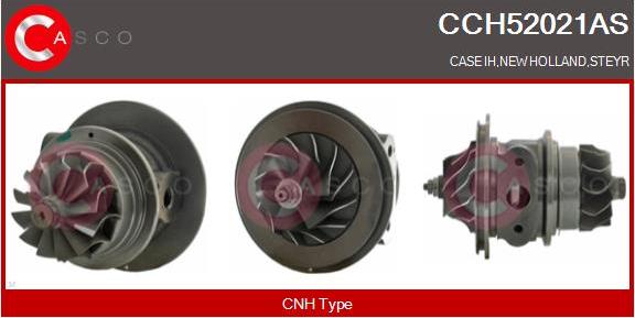 Casco CCH52021AS - CHRA kartric, şarj cihazı furqanavto.az