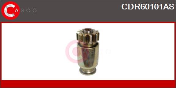 Casco CDR60101AS - Pinion, başlanğıc furqanavto.az