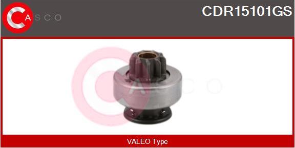 Casco CDR15101GS - Pinion, başlanğıc furqanavto.az