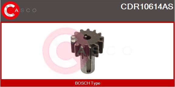 Casco CDR10614AS - Pinion, başlanğıc furqanavto.az