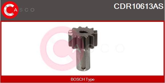 Casco CDR10613AS - Pinion, başlanğıc furqanavto.az