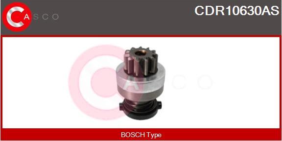 Casco CDR10630AS - Pinion, başlanğıc furqanavto.az